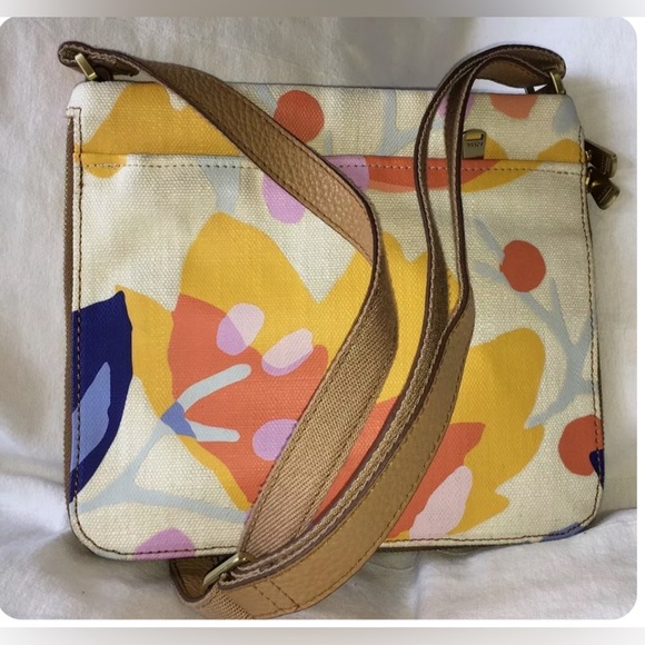 Fossil | Preston | Expandable | Cross-body | - Picture 2 of 9